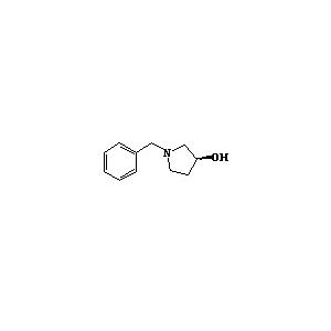 (S)-1-苄基-3-羟基吡咯烷
