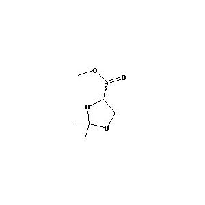(S)-2,2-Dimethyl-[1,3]dioxcdane-4-carboxylic acid methyl ester