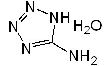 5-氨基四氮唑一水物,5-Amino-tetrazole-monohydrate