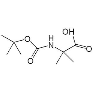 N-Boc-2-氨基异丁