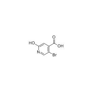 2-羟基-5-溴异烟酸