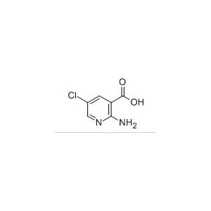 2-氨基-5-氯烟酸