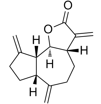 去氢木香烃内酯 Dehydrocostus lactone 477-43-,Dehydrocostus lacton