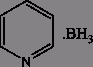 吡啶硼烷,Borane-pyridine complex