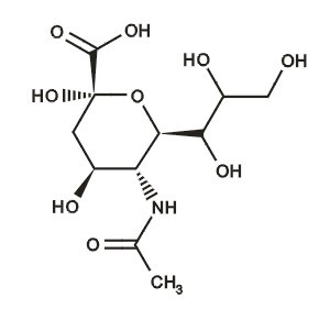 N-乙酰神經(jīng)氨酸,N-Acetylneuraminic acid,Sialic acid