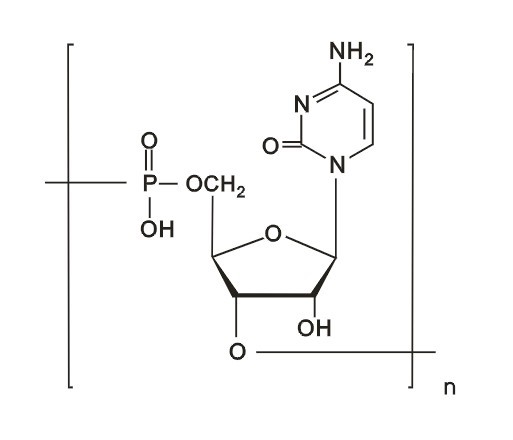 聚胞苷酸,polycytidylic acid