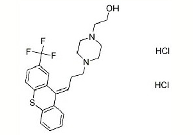 盐酸氟哌噻吨,Flupentixoldi hydrochlorid