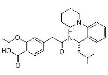 瑞格列奈,Repaglinid