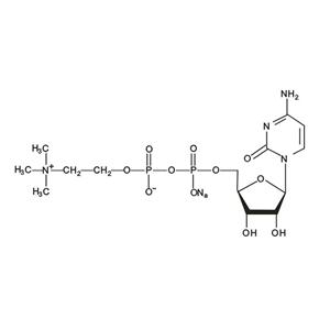 胞磷胆碱钠