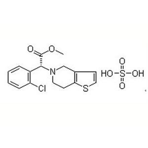 硫酸氫氯吡格雷