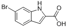 6-溴吲哚-2-羧酸,6-Bromoindole-2-carboxylic acid
