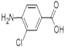 3-氯-4-氨基苯甲酸