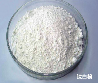 钛白粉,Titanium Dioxid