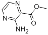 3-氨基-吡嗪-2-羧酸甲酯,Methyl 3-amino-2-pyrazinecarboxylat