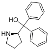 R-alpha-二苯基脯氨醇,(R)-Diphenyl-2-pyrrolidinemethanol