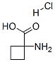 1-氨基环丁烷羧酸盐酸盐,1-Amino-1-cyclobutanecarboxylic acid hydrochloride