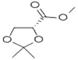 (R)-(+)-2,2-二甲基-1,3-二氧戊环-4-羧酸甲酯
