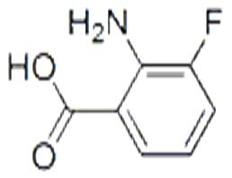 2-氨基-3-氟苯甲酸