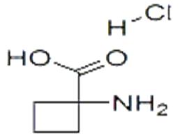 1-氨基环丁烷羧酸盐酸盐