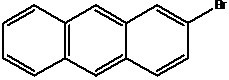 2-溴蒽,2-Bromoanthracen