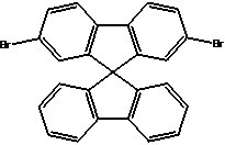 2,7-二溴-9,9'-螺二芴,2,7-Dibromo-9,9'-spiro-bifluorene