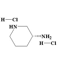 (R)-3-氨基哌啶二盐酸盐,(R)-3-Aminopiperidine dihydrochloride