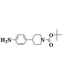 1-BOC-4-(4-氨基苯基)哌啶,4-p-Aminophenyl-1-Boc-piperidine