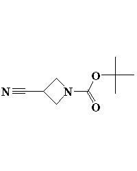 1-Boc-3-氰基氮杂环丁烷,1-N-Boc-3-cyano-azetidine