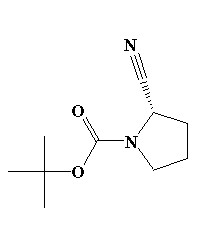 (S)-1-Boc-2-氰基吡咯烷,(S)-1-N-Boc-2-cyano-pyrrolidine