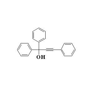 1,1,3-三苯基-2-丙炔醇