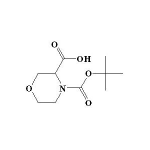 N-BOC-吗啉-2-羧酸