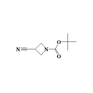 1-Boc-3-氰基氮杂环丁烷