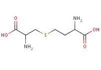 L-胱硫,L-CYSTATHIONINE