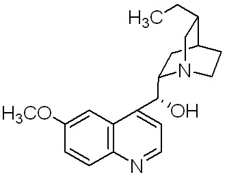 氢化奎宁,Hydroquinine