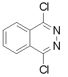 1,4-二氯呔嗪,1,4-Dichlorophthalazine