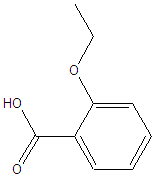 邻乙氧基苯甲酸,2-ethoxybenzoic acid
