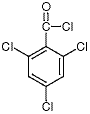 2,4,6-三氯苯甲酰氯,2,4,6-Trichlorobenzoic acid chloride