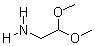 2-氨基乙醛縮二甲醇,Aminoacetaldehyde dimethyl aceta