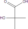 2-羟基异丁酸,2-hydroxyisobutyric aicd