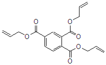 偏苯三酸三丙烯酯,triallyl trimelllitate