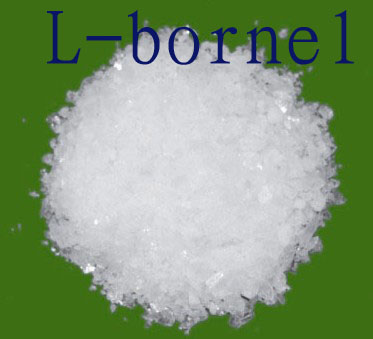 天然冰片，左旋龍腦，艾片,L-Borneol, natural borneol, aipian, herbal extract