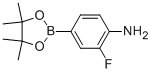 3-氟-4-氨基苯硼酸频哪醇酯,4-Amino-3-fluorophenylboronic acid, pinacol este