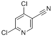 4,6-二氯煙腈,4,6-DICHLORONICOTINONITRILE