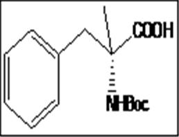 Boc-α-methyl-D-Phe