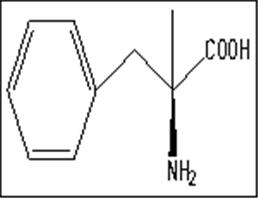 α-methyl-L-Phe