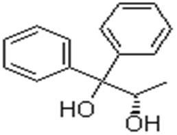 S(-)-1,1-二苯基-1,2-丙二醇，手性二醇