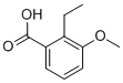 2-乙基-3-甲氧基苯甲酸,2-Ethyl-3-methoxybenzoic acid