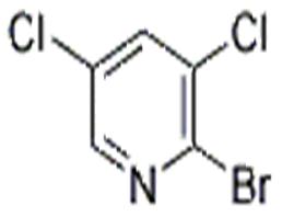 3，5-二氯-2-溴吡啶（A）