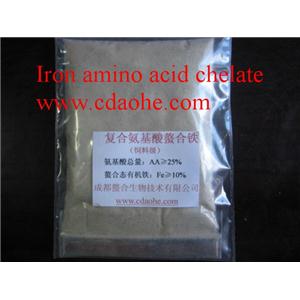 iron amino acid chelate