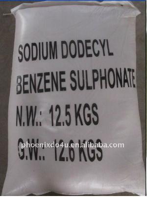 十二烷基苯磺酸鈉,Sodium Dodecyl Benzene Sulfonate LAS90%